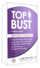 Labophyto TopBust 60 Gélules Végétales Labophyto TopBust 60 Gélules Végétales