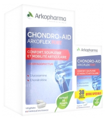 Arkopharma Chondro-Aid Arkoflex Strong 120 Capsules + 30 Free Capsules Arkopharma Chondro-Aid Arkoflex Strong 120 Capsules + 30 Free Capsules