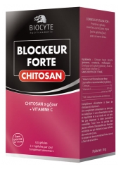 Biocyte Blockeur Forte Chitosan 120 Cápsulas Biocyte Blockeur Forte Chitosan 120 Cápsulas
