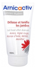 Cooper Arnicactiv Light Legs 150 ml Cooper Arnicactiv Light Legs 150 ml