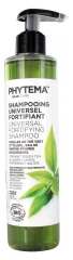 Phytema Champú Orgánico Fortificante Universal Para el Cuidado del Cabello 250 ml Phytema Champú Orgánico Fortificante Universal Para el Cuidado del Cabello 250 ml