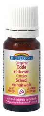 Biofloral Bach Flowers Organic Complex Child School and Homeworks C34 10 ml Biofloral Bach Flowers Organic Complex Child School and Homeworks C34 10 ml