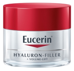 Eucerin Hyaluron-Filler + Volume-Lift Day Care SPF 15 Normal to Combination Skin 50ml Eucerin Hyaluron-Filler + Volume-Lift Day Care SPF 15 Normal to Combination Skin 50ml