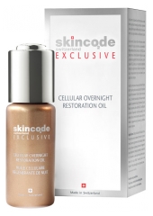 Skincode Exclusive Cellular Overnight Restoration Oil 30ml Skincode Exclusive Cellular Overnight Restoration Oil 30ml