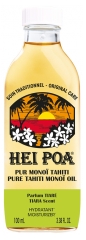 Hei Poa Pure Tahiti Monoï Oil Tiara Scent 100ml Hei Poa Pure Tahiti Monoï Oil Tiara Scent 100ml