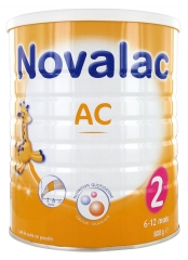 Novalac AC 2 6-12 Monate 800 g Novalac AC 2 6-12 Monate 800 g