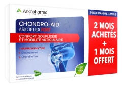 Arkopharma Chondro-Aid Arkoflex Fort 180 Gélules + 90 Gélules Offertes Arkopharma Chondro-Aid Arkoflex Fort 180 Gélules + 90 Gélules Offertes