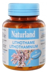 Naturland Lithothame 75 Vegecaps Naturland Lithothame 75 Vegecaps