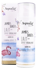 AquaTéal Jambes Dorées Lait Corps Effet Bronzant 150 ml AquaTéal Jambes Dorées Lait Corps Effet Bronzant 150 ml