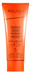 Rougj AttivaBronz + 40% Crème Intensificateur de Bronzage 100 ml Rougj AttivaBronz + 40% Crème Intensificateur de Bronzage 100 ml