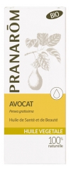 Pranarôm Huile Végétale Avocat Bio 50 ml Pranarôm Huile Végétale Avocat Bio 50 ml