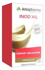 Arkopharma Arkocaps Inod'Ail 150 Capsules Arkopharma Arkocaps Inod'Ail 150 Capsules