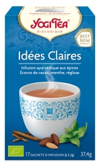 Yogi Tea Fresh Mind 17 Sachets Yogi Tea Fresh Mind 17 Sachets