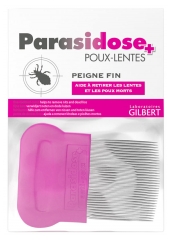 Parasidose Peigne Fin Parasidose Peigne Fin