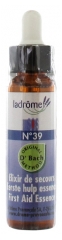 Ladrôme Fleurs De Bach Elixir Floral N°39 : Elixir de Secours 10ml Ladrôme Fleurs De Bach Elixir Floral N°39 : Elixir de Secours 10ml