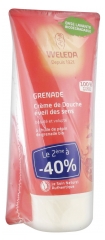 Weleda Crème de Douche à la Grenade Lot de 2 x 200 ml Weleda Crème de Douche à la Grenade Lot de 2 x 200 ml