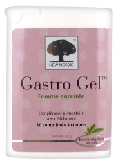 New Nordic Gastro Gel Schwangere 30 Tabletten New Nordic Gastro Gel Schwangere 30 Tabletten