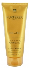 Furterer Solaire Gel Douche Nutritif Cheveux et Corps 200 ml Furterer Solaire Gel Douche Nutritif Cheveux et Corps 200 ml