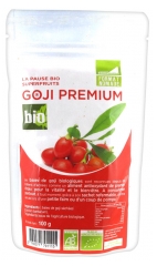 Exopharm Goji Premium Bio 100 g Exopharm Goji Premium Bio 100 g
