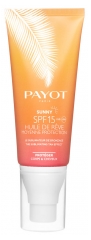 Payot Sunny Huile de Rêve The Sublimating Tan Effect Body and Hair SPF15 100ml