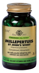Solgar Millepertuis 60 Gélules Végétales Solgar Millepertuis 60 Gélules Végétales
