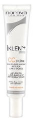 Noreva Iklen+ CC Crème Soin de Jour Unifiant Anti-Âge et Anti-Taches 40 ml Noreva Iklen+ CC Crème Soin de Jour Unifiant Anti-Âge et Anti-Taches 40 ml