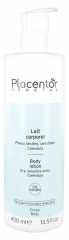 Placentor Végétal Lait Corporel Peaux Sèches et Sensibles 400 ml Placentor Végétal Lait Corporel Peaux Sèches et Sensibles 400 ml