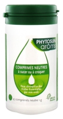 Phytosun Arôms Comprimés Neutres 45 Comprimés Phytosun Arôms Comprimés Neutres 45 Comprimés