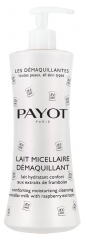 Payot Les Démaquillantes Lait Micellaire Démaquillant Hydratant Confort aux Extraits de Framboise 400 ml Payot Les Démaquillantes Lait Micellaire Démaquillant Hydratant Confort aux Extraits de Framboise 400 ml