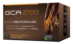 Santé Verte GCA 2700 60 Tablets Santé Verte GCA 2700 60 Tablets