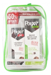 Pouxit XF Anti-Piojos y Liendres Kit de Tratamiento 100 ml + Bálsamo de Lenta Liberación 100 g Incluyendo 50% Disponible Pouxit XF Anti-Piojos y Liendres Kit de Tratamiento 100 ml + Bálsamo de Lenta Liberación 100 g Incluyendo 50% Disponible