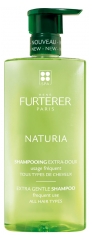 Furterer Naturia Shampoing Extra-Doux Usage Fréquent 500 ml Furterer Naturia Shampoing Extra-Doux Usage Fréquent 500 ml