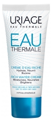 Uriage Reichhaltige Wassercreme 40 ml Uriage Reichhaltige Wassercreme 40 ml