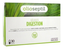 Olioseptil Digestion Capsules 30 Capsules Olioseptil Digestion Capsules 30 Capsules