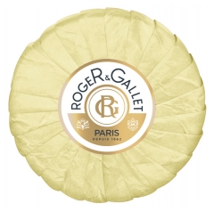 Roger & Gallet Fresh Soap Cristal Box Citron 100g Roger & Gallet Fresh Soap Cristal Box Citron 100g