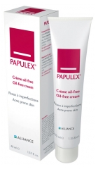 Alliance Papulex Crème Oil-Free 40 ml Alliance Papulex Crème Oil-Free 40 ml