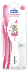 Bébisol Brosse Douce pour Bébé Bébisol Brosse Douce pour Bébé