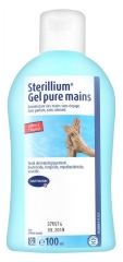 Hartmann Sterillium Gel Pure Mains 100 ml Hartmann Sterillium Gel Pure Mains 100 ml