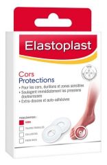 Elastoplast Foot Expert Protections Apaisantes pour Cors 20 Pièces