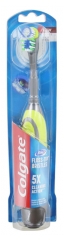 Colgate 360° Elektrische Zahnbürste mit Batterien Colgate 360° Elektrische Zahnbürste mit Batterien