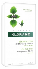 Klorane Champú Tratamiento Seborreductor con Extracto de Ortiga 200 ml Klorane Champú Tratamiento Seborreductor con Extracto de Ortiga 200 ml