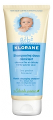 Klorane Baby Gentle Detangling Shampoo 200ml