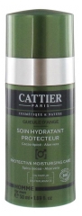 Cattier Homme Gueule d'Ange Soin Hydratant Protecteur 50 ml Cattier Homme Gueule d'Ange Soin Hydratant Protecteur 50 ml
