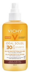 Vichy Idéal Soleil Eau de Protection Solaire Hâle Sublimé SPF 30 200 ml Vichy Idéal Soleil Eau de Protection Solaire Hâle Sublimé SPF 30 200 ml