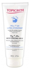 Topicrem Baby My 1st Moisturizing Milk 200ml Topicrem Baby My 1st Moisturizing Milk 200ml