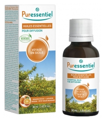 Puressentiel Ätherische Öle Für Diffusion Reise Nach Sizilien 30 ml Puressentiel Ätherische Öle Für Diffusion Reise Nach Sizilien 30 ml