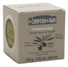 Le Comptoir du Bain El Auténtico Veritable Jabón de Marsella 200 g Le Comptoir du Bain El Auténtico Veritable Jabón de Marsella 200 g