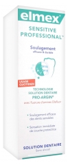 Elmex Sensitive Professional Solution Dentaire 400 ml Elmex Sensitive Professional Solution Dentaire 400 ml