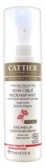 Cattier Touche Veloutée Eye and Lip Contour Cream 15ml Cattier Touche Veloutée Eye and Lip Contour Cream 15ml