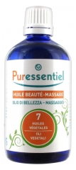Puressentiel Huile Neutre aux 7 Huiles Végétales 100 ml Puressentiel Huile Neutre aux 7 Huiles Végétales 100 ml